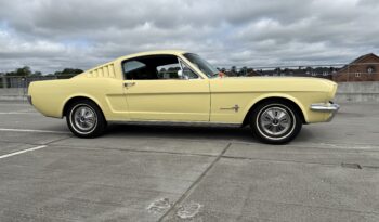 Ford Mustang Fastback full