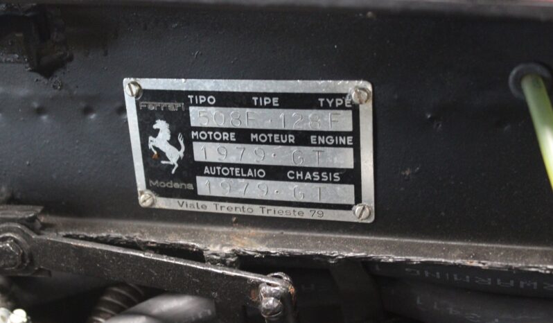 Ferrari 250 GT Cabriolet serie II 1960 full