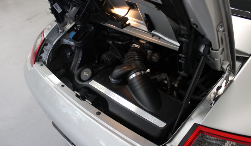 Porsche 911 997 Targa 4 full