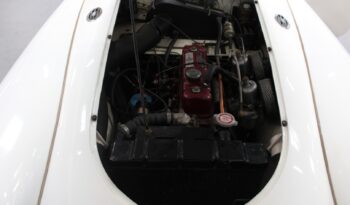 MG MGA cabriolet full