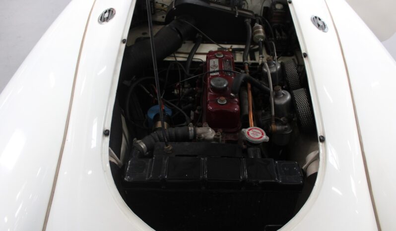 MG MGA cabriolet full