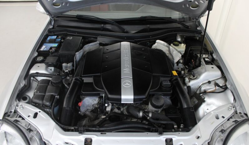 Mercedes-Benz SLK-Klasse (R170) 320 full