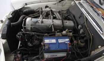 Mercedes-Benz 220 SE (W128) cabriolet full
