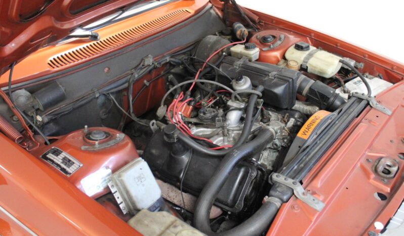 Volvo Øvrige 264 full
