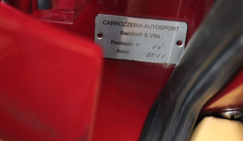 Ferrari 250 GT Cabriolet serie II 1960 full