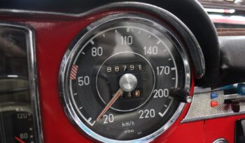 Mercedes-Benz SL (W113) 230 Pagode full