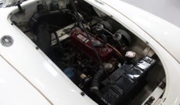 MG MGA cabriolet full