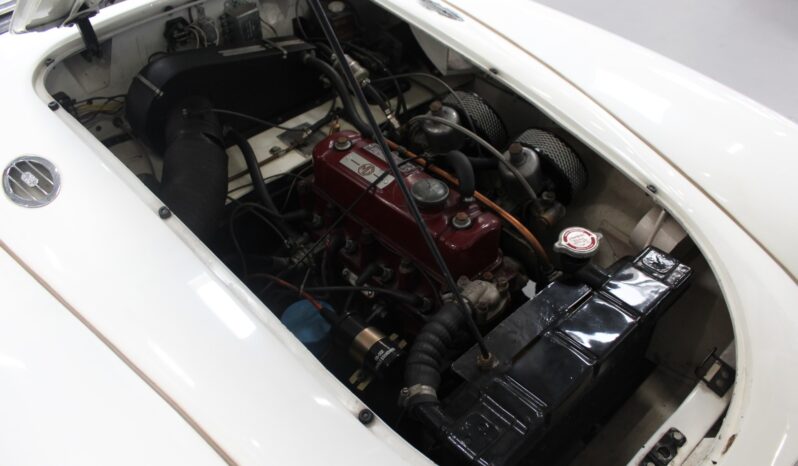 MG MGA cabriolet full