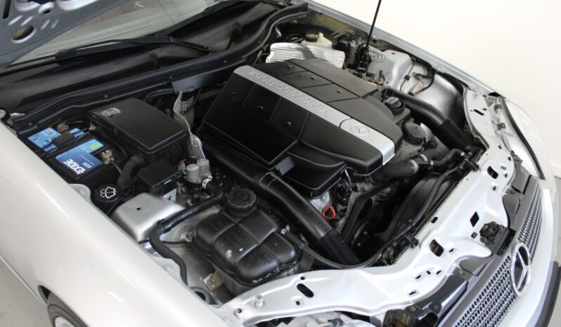Mercedes-Benz SLK-Klasse (R170) 320 full