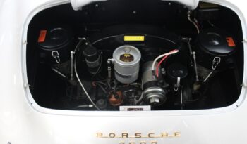 Porsche 356 B Rodster full