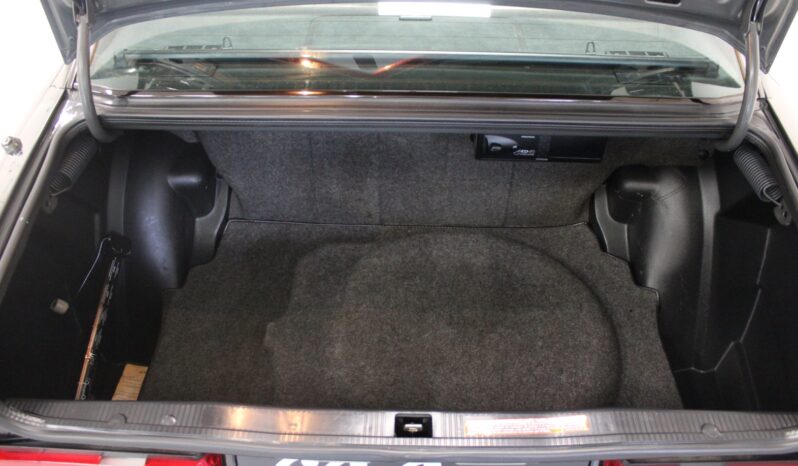 Mercedes-Benz 190 (W201) 190E 2.5-16 Evolution full