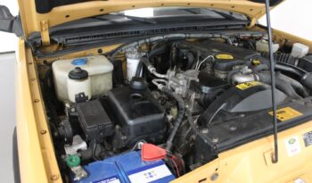 Land Rover Discovery 300 TDI Camel Trophy full