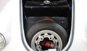 Porsche 356 B Rodster full