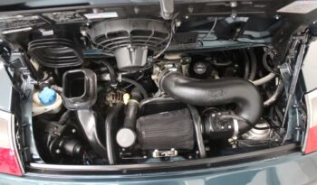 Porsche 911 996 3,6 Carrera 4 Cabriolet full