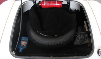 MG MGA cabriolet full