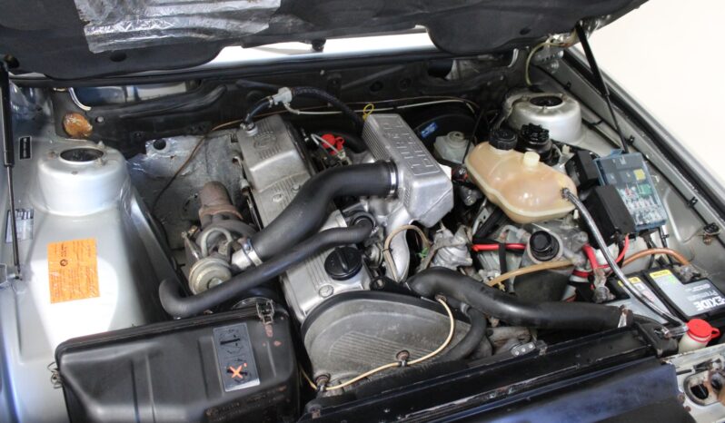 BMW 5-serie E28 524 TD full