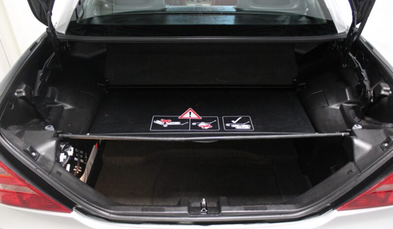 Mercedes-Benz SLK-Klasse (R170) 320 full