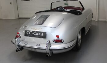 Porsche 356 B Rodster full