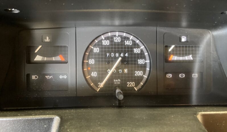 Opel Kadett 1,3S 3-dørs “Club” full