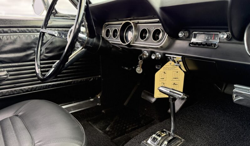 Ford Mustang Fastback full