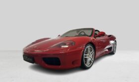 Ferrari 360 Modena 360 Spider F1