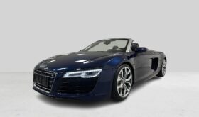 Audi Øvrige R8 5,2 FSi Spyder quattro