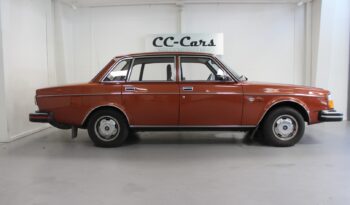 Volvo Øvrige 264 full