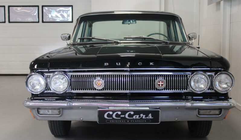 Buick Special 3rd Gen full