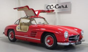 Mercedes-Benz 300 SL (W198) Gullwing full