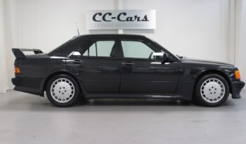 Mercedes-Benz 190 (W201) 190E 2.5-16 Evolution full