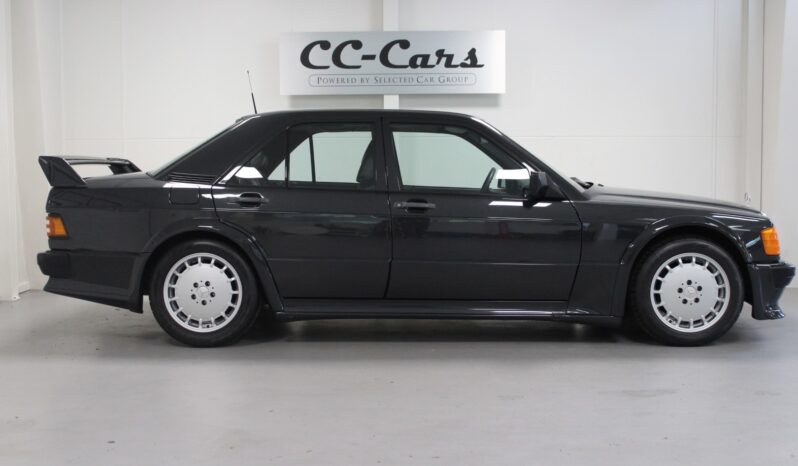 Mercedes-Benz 190 (W201) 190E 2.5-16 Evolution full