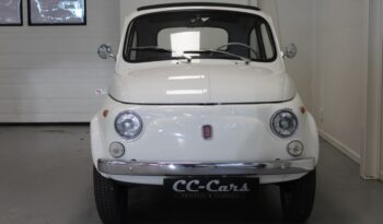 Fiat 500 F full