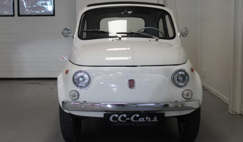 Fiat 500 F full