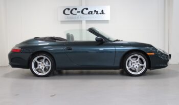 Porsche 911 996 3,6 Carrera 4 Cabriolet full