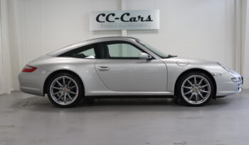 Porsche 911 997 Targa 4 full