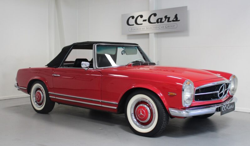 Mercedes-Benz SL (W113) 230 Pagode full