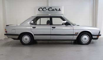 BMW 5-serie E28 524 TD full