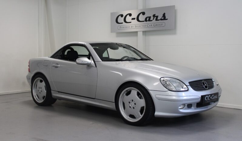 Mercedes-Benz SLK-Klasse (R170) 320 full