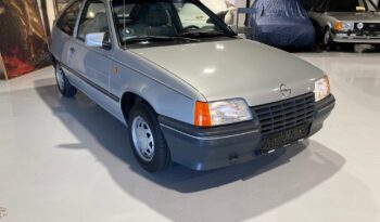 Opel Kadett 1,3S 3-dørs “Club” full