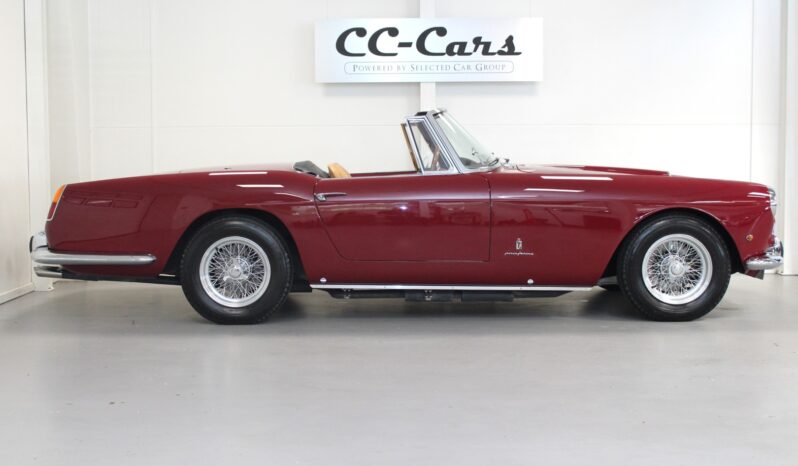 Ferrari 250 GT Cabriolet serie II 1960 full