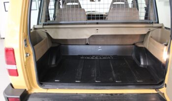 Land Rover Discovery 300 TDI Camel Trophy full