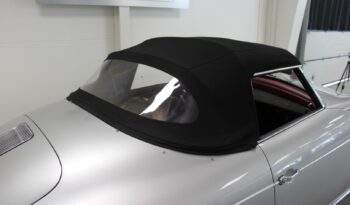 Porsche 356 B Rodster full
