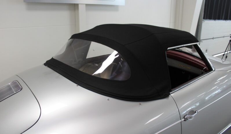 Porsche 356 B Rodster full