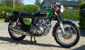 Honda CB500 Four K0