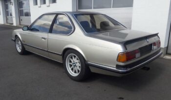 BMW 6-serie E24 635 CSI EU-Model full