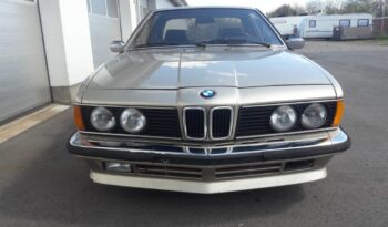 BMW 6-serie E24 635 CSI EU-Model full