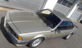 BMW 6-serie E24 635 CSI EU-Model