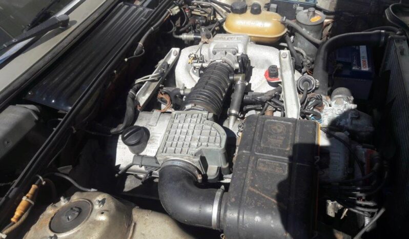 BMW 6-serie E24 635 CSI EU-Model full