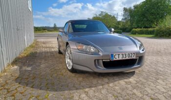 Honda S2000 2.0 AP2 full