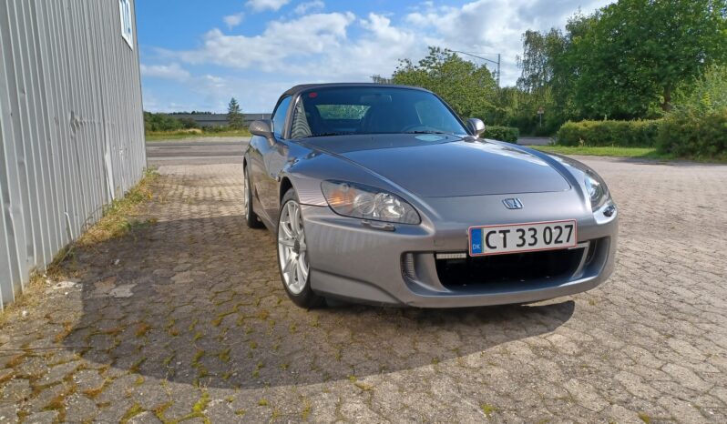 Honda S2000 2.0 AP2 full